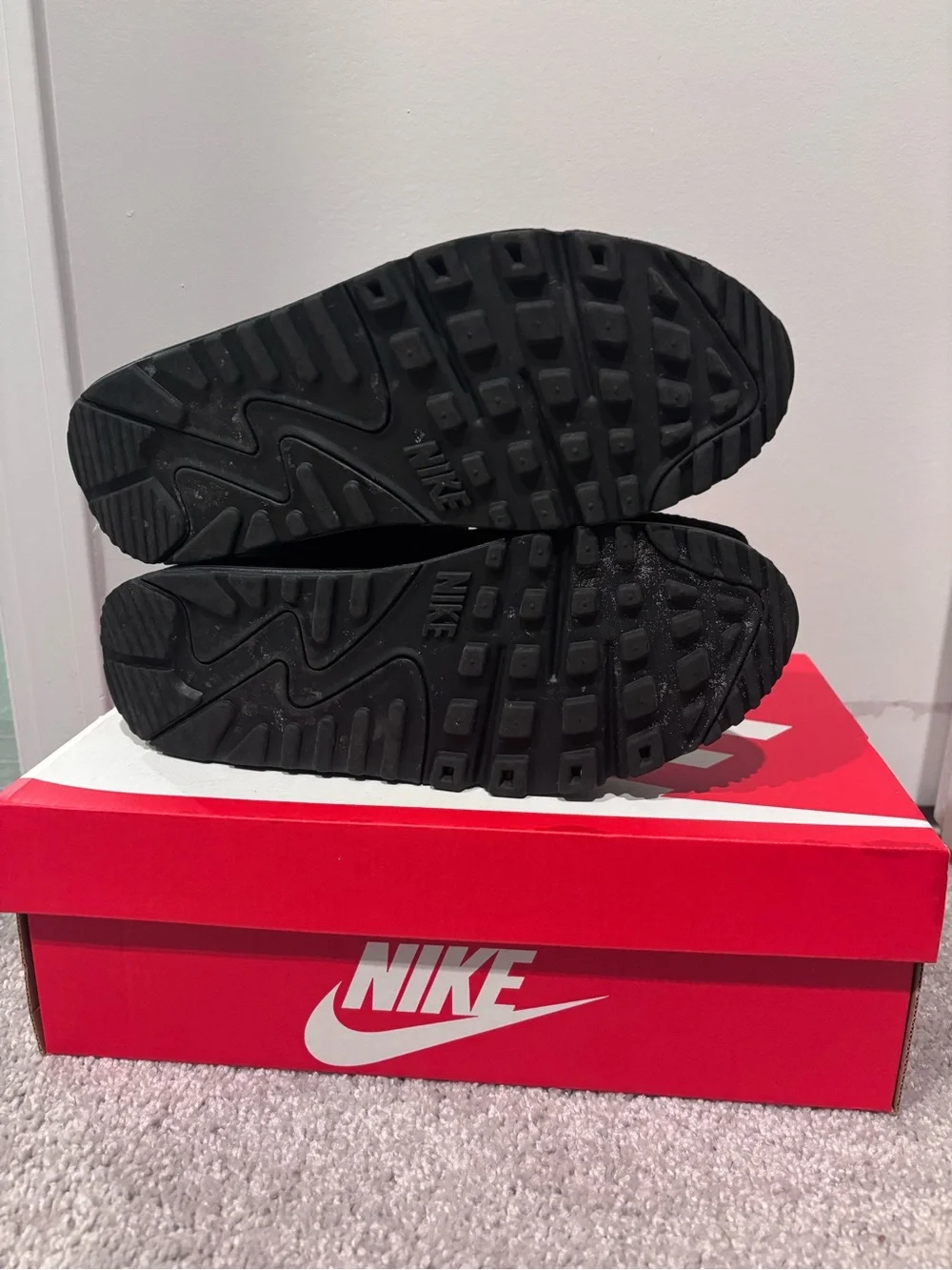 Nike men’s size